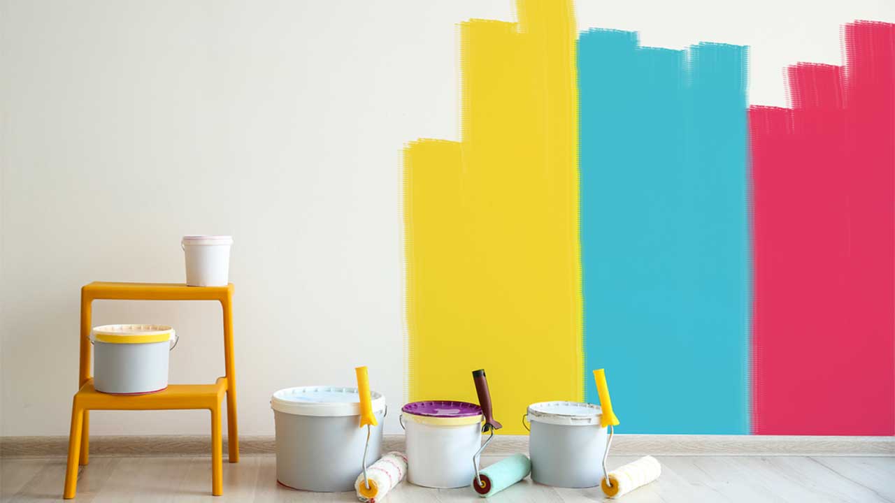 İscehisar iç cephe boyama